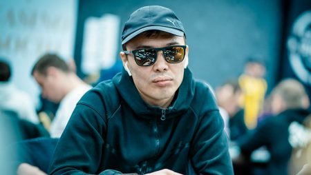 Ернат занял 3 и 4 места на Гран-при России 2019