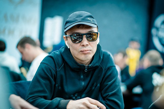 Ернат занял 3 и 4 места на Гран-при России 2019