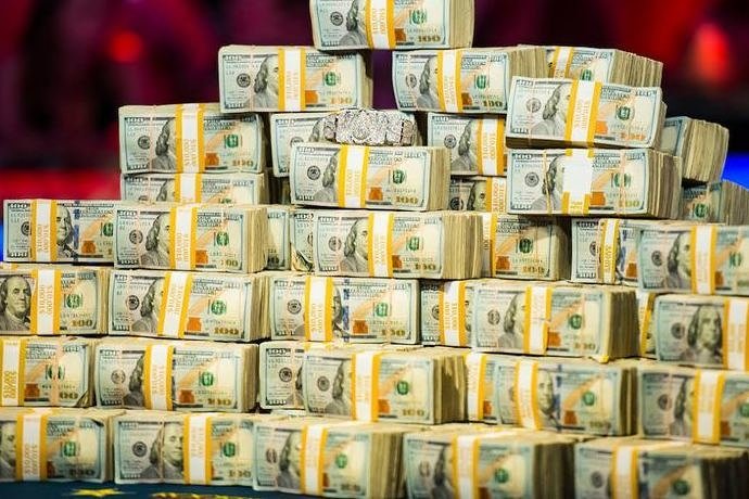 Самые крупные покерные выигрыши в 2019 году
