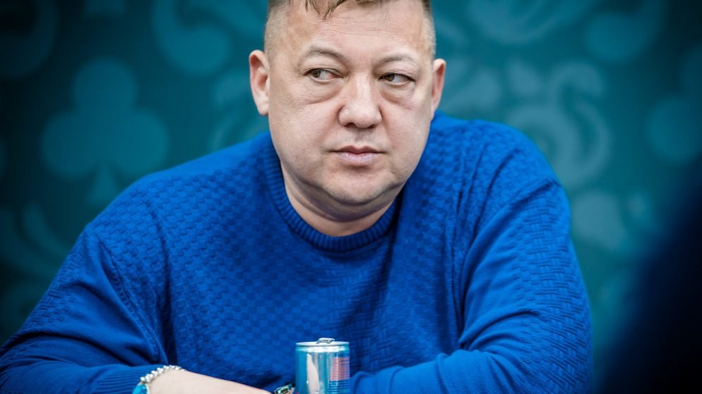 Алмат занял 2 место в баунти-турнире SPF: Зима ($2,5К+)