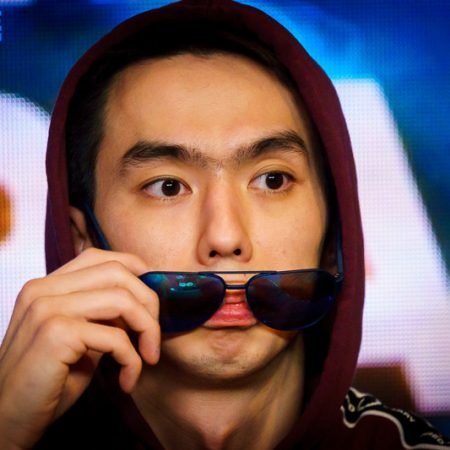 Данияр занял 2 место в Мейн Ивенте 888poker LIVE ($116К)