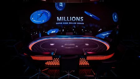 Трансляции MILLIONS Super High Roller Series Sochi 2020