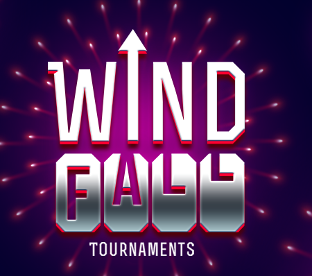 Дополнительные 500К в Виндфоллах на Покердоме