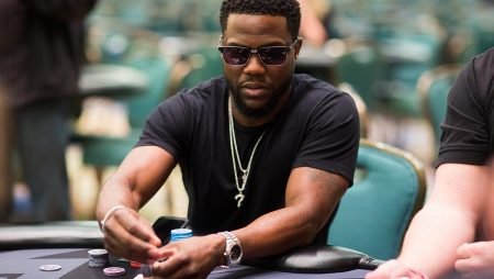 Кевин Харт стал амбассадором partypoker