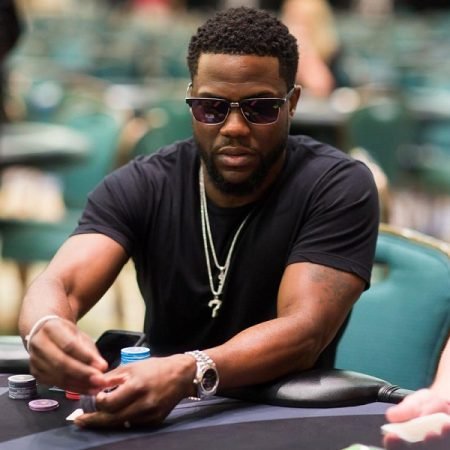 Кевин Харт стал амбассадором partypoker
