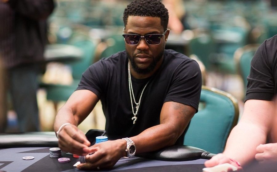 Кевин Харт стал амбассадором partypoker
