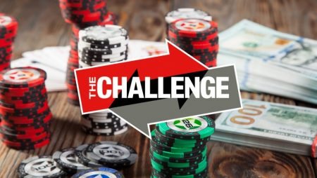 Покерный Мини-челлендж от “YogaGuru88”