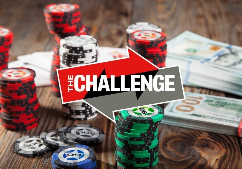 Покерный Мини-челлендж от “YogaGuru88”