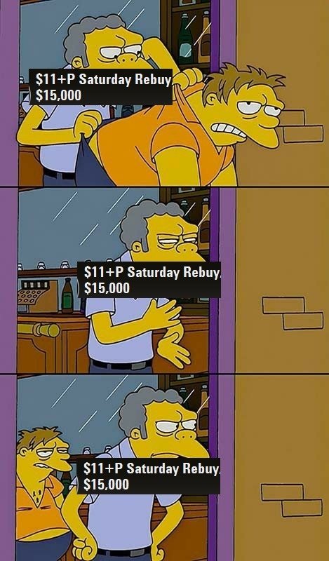 Покерный юмор 