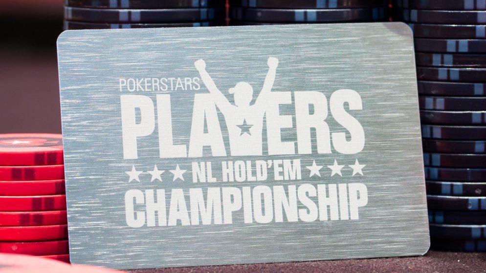 PokerStars Players Championship Барселона перенесен