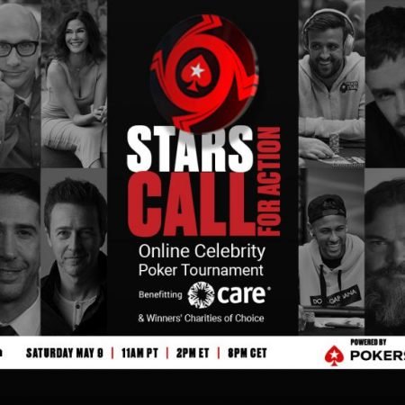 Турнир со звездами на $1,000,000. Видео