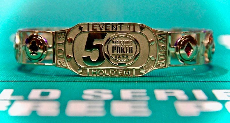 WSOP Online: 54 браслета и $60,000,000 гарантия