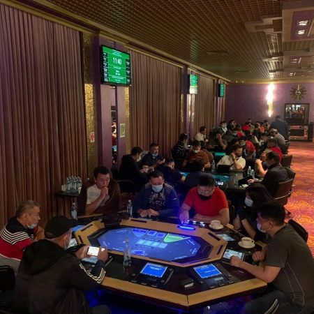 Супер Сателлит на Кубок Независимости: 11 декабря