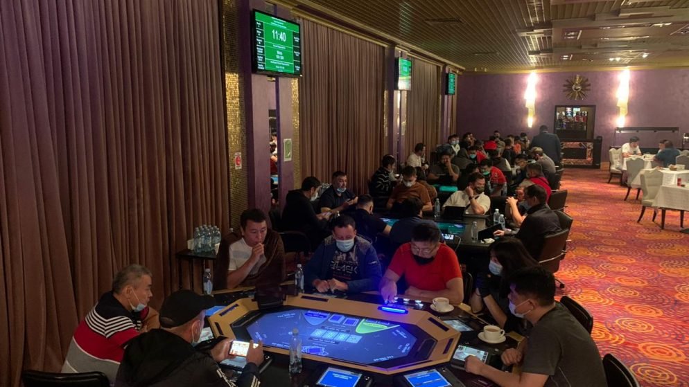 Супер Сателлит на Кубок Независимости: 11 декабря