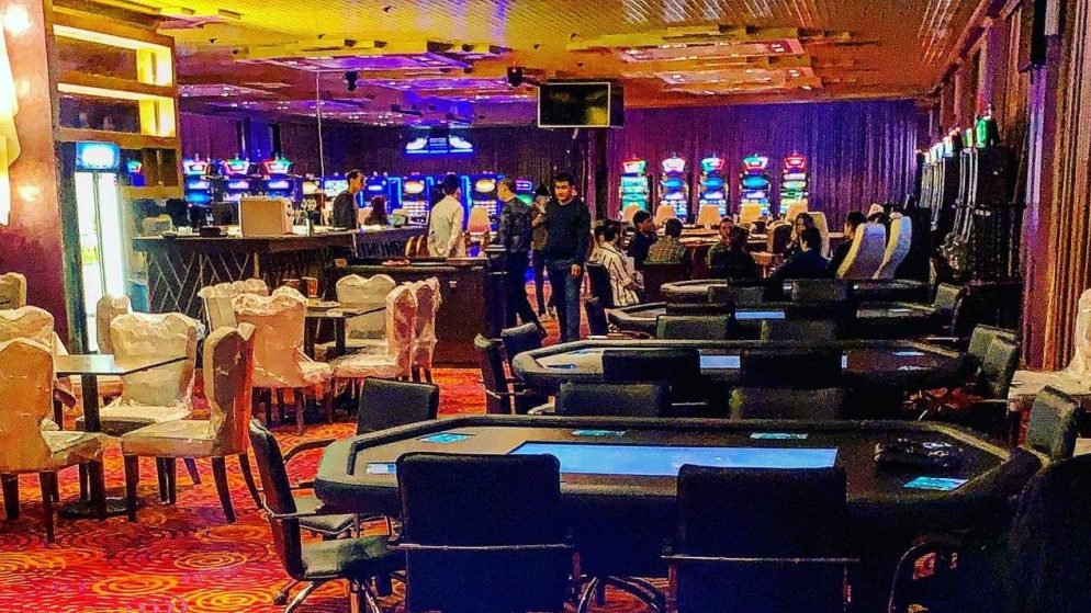 Classic No Limit Re-buyс гарантией 1,7М в ПК «Diamond’s» 6 августа