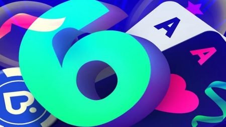 Праздничный турнир — Покердому 6 лет!