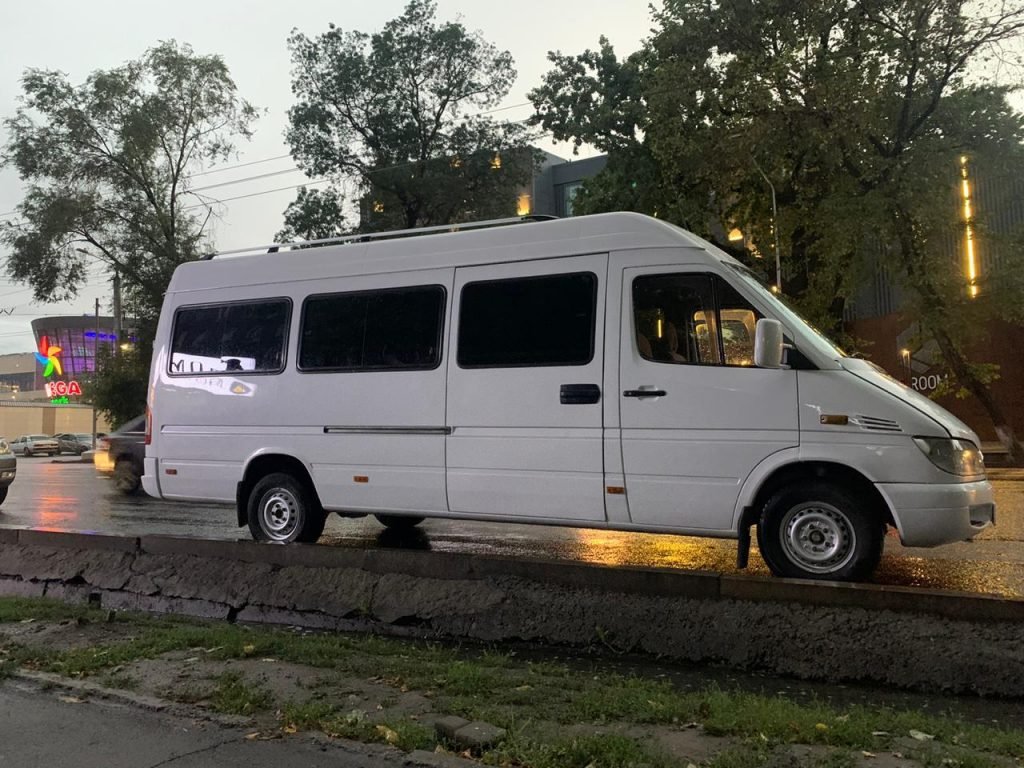 Трансфер в Покерный клуб “Diamond’s”