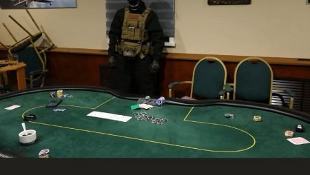 В Алматы закрыли подпольный покерный клуб (видео)