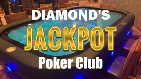 Подборка очередных Джекпотов в ПК «Даймонд»