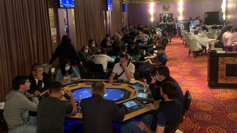 Результаты Turbo Deep Stack и анонс миллионника Crusade