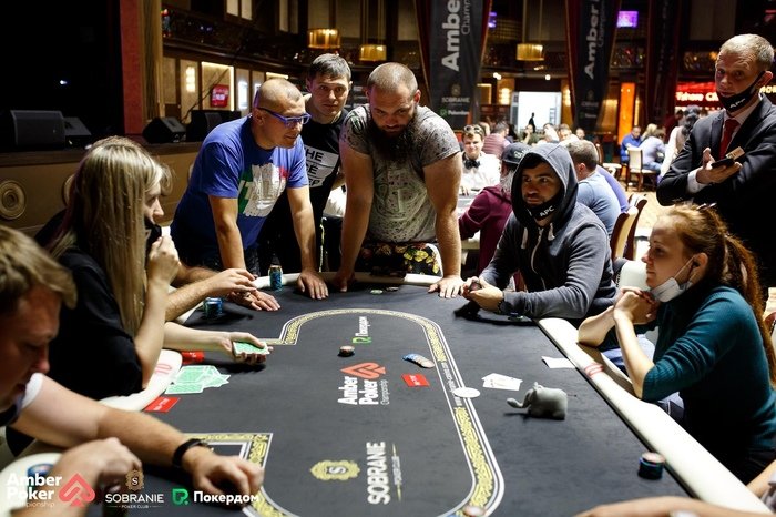 Турнир Amber Poker Championship
