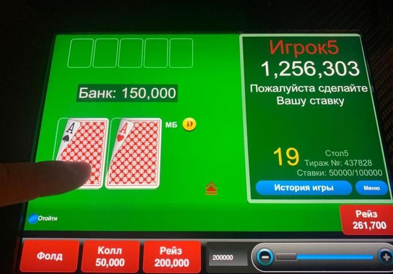 Результаты турнира Under The Gun