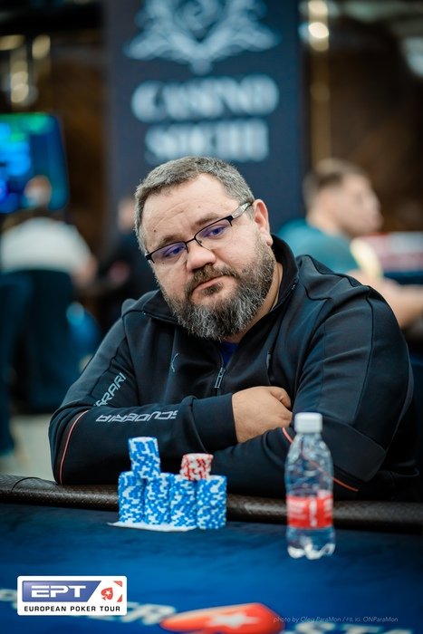 Александр Черников