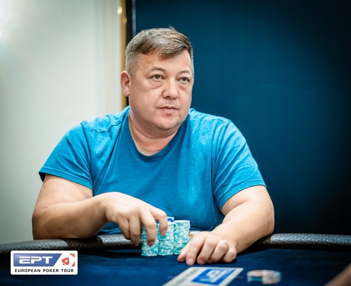 Алмат Идрисов