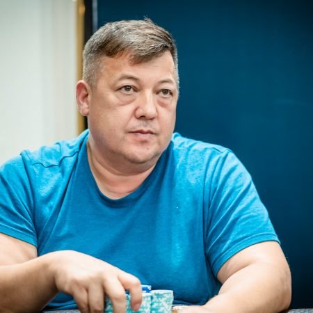 Алмат занял 2 место в ЕРТ National Сочи ($60К)