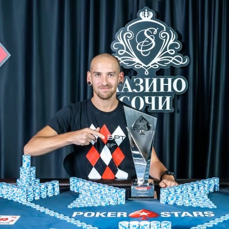 EPT Сочи: октябрь’20. Дни 3-4