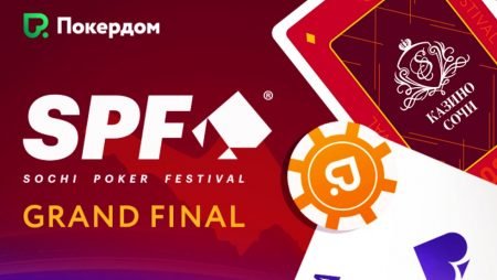 Гранд-финал Sochi Poker Festival