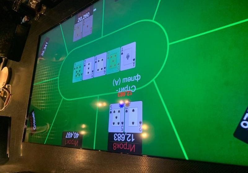 Итоги недели в Diamond’s Poker Club. Октябрь #3