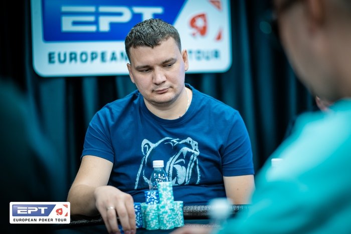 Михаил Замятин