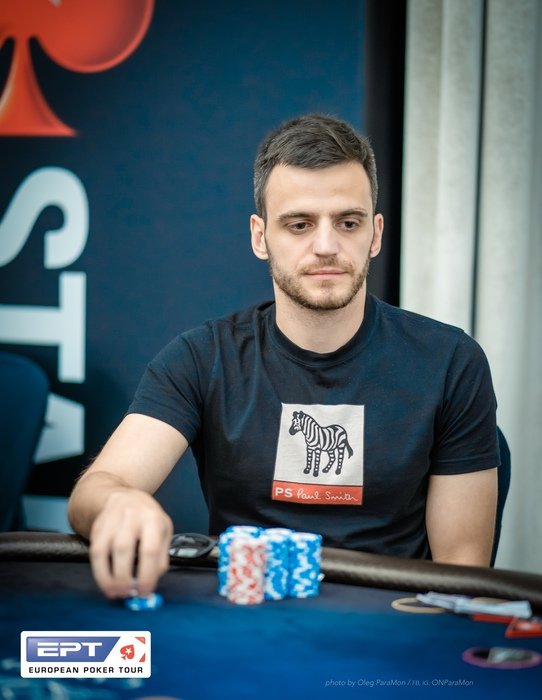 Юрий Бречалов ЕПТ