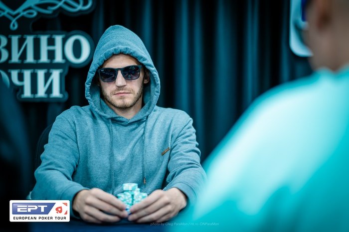 Юрий Бречалов покер