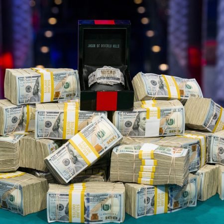 Главное событие WSOP 2020 состоится в декабре