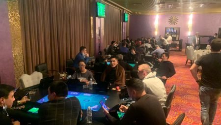 Итоги Super Crazy Knock Out Battle Progressive Re-buy