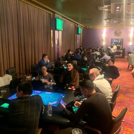 Итоги Super Crazy Knock Out Battle Progressive Re-buy