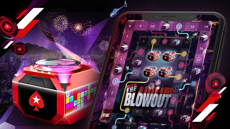 1 000 пакетов Blowout