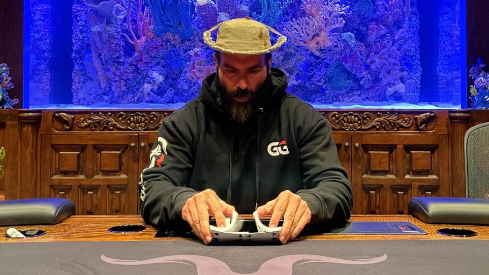 Дэн Билзерян отпразднует присоединение к GGPoker фрироллом на $100,000