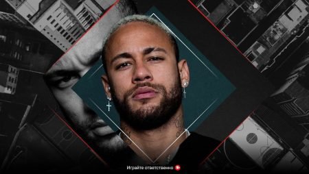 Неймар вернулся в команду PokerStars