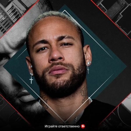 Неймар вернулся в команду PokerStars