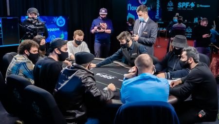 Варламов, Давидыч, Серго и другие блогеры в турнире от Покердома