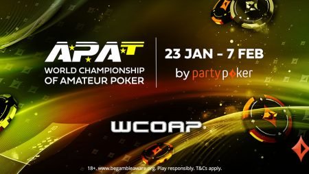 Чемпионат мира по покеру среди любителей: гарантия 750К