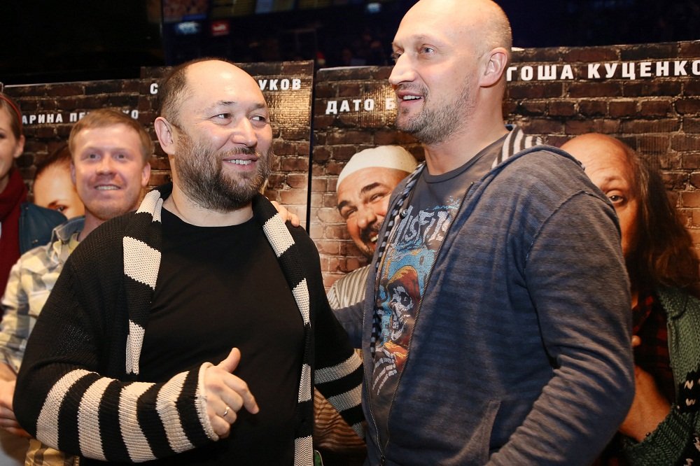 Фильм Игра Тимур Бекмамбетов и Гоша Куценко