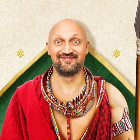 «Игрок» — фильм о покере с Гошей Куценко