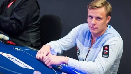 Михаил Шаламов покинул команду PokerStars