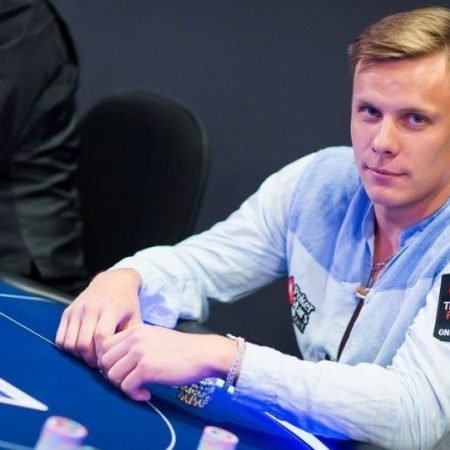 Михаил Шаламов покинул команду PokerStars