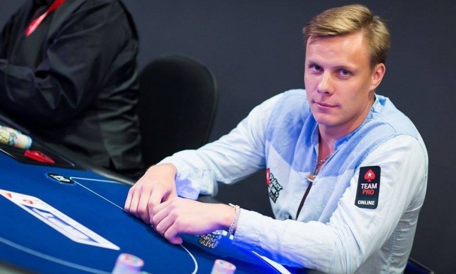 Михаил Шаламов покинул команду PokerStars
